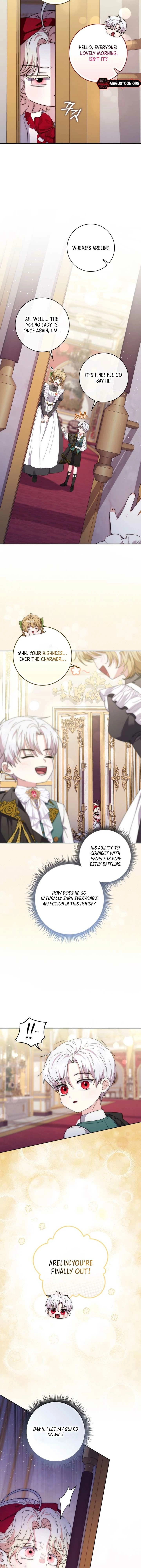 The Male Lead Is Obsessed With My Health Chapter 15 page 5 - 