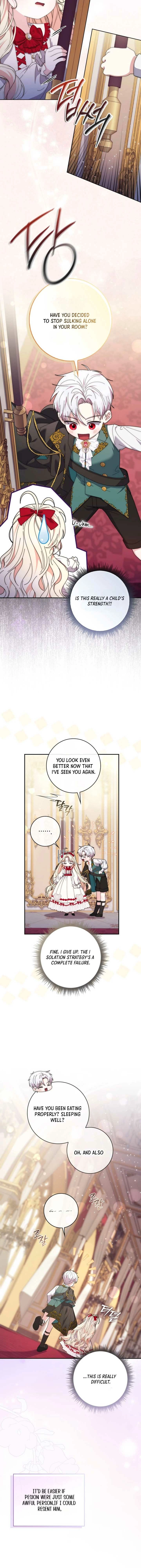 The Male Lead Is Obsessed With My Health Chapter 15 page 6 - 
