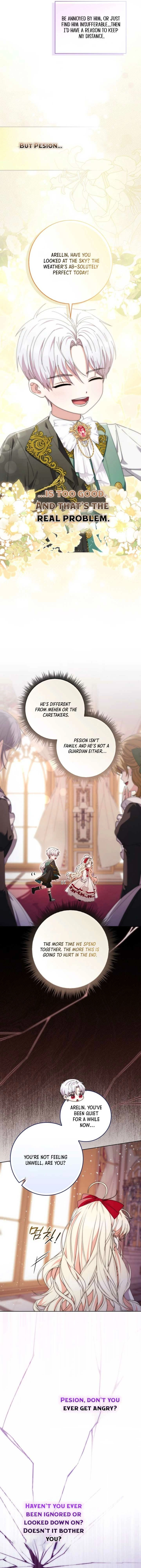 The Male Lead Is Obsessed With My Health Chapter 15 page 7 - 