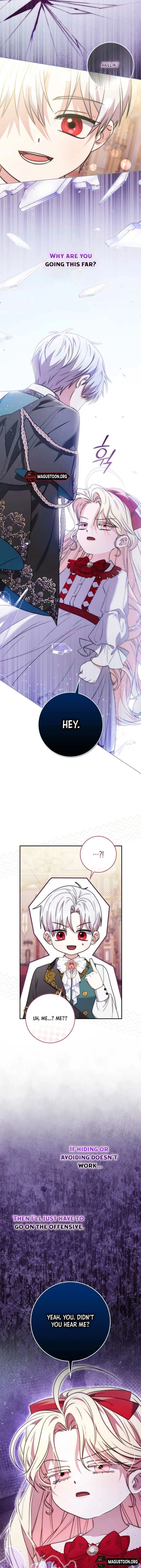 The Male Lead Is Obsessed With My Health Chapter 15 page 8 - 