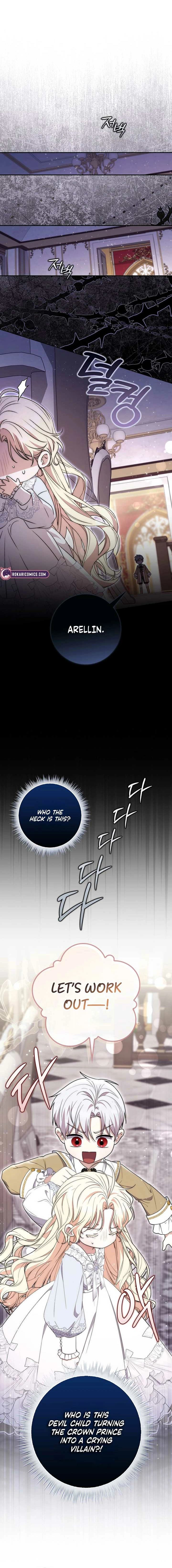The Male Lead Is Obsessed With My Health Chapter 16 page 12 - 