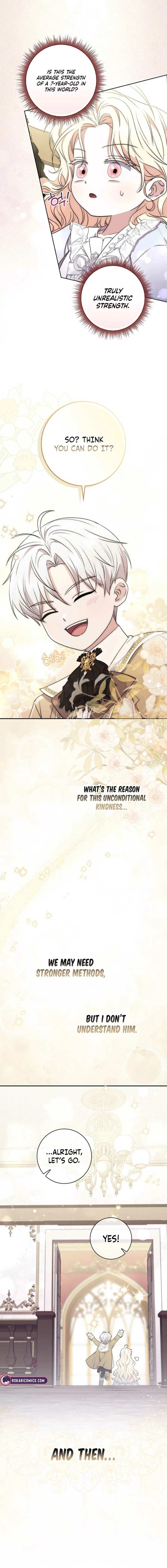 The Male Lead Is Obsessed With My Health Chapter 16 page 14 - 