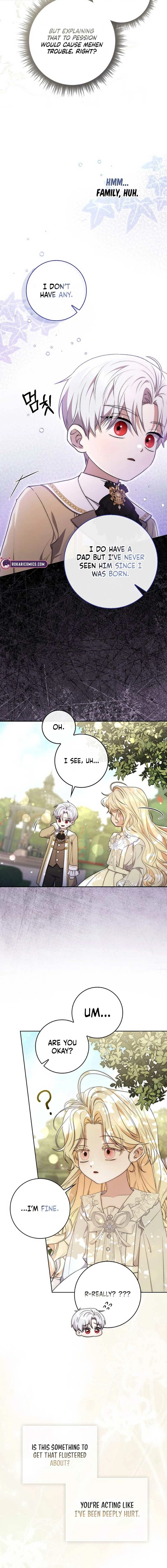 The Male Lead Is Obsessed With My Health Chapter 16 page 16 - 