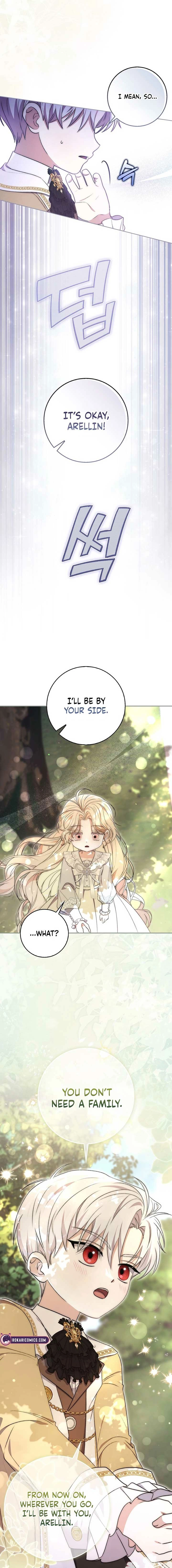 The Male Lead Is Obsessed With My Health Chapter 16 page 17 - 