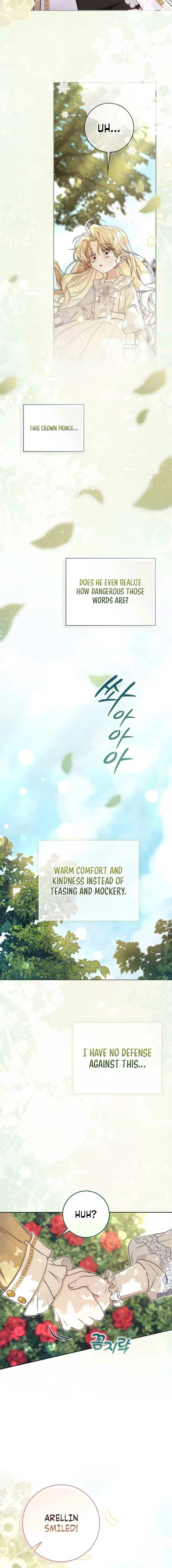 The Male Lead Is Obsessed With My Health Chapter 16 page 18 - 