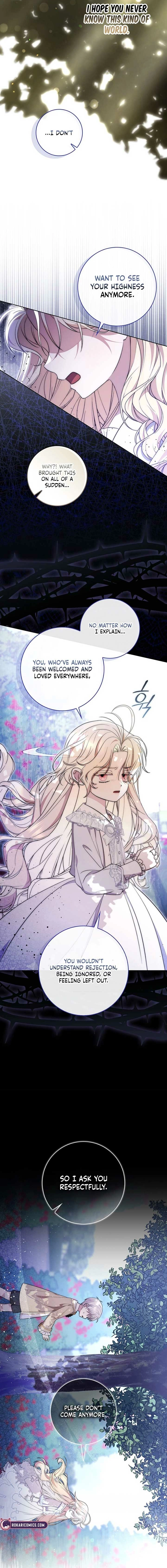 The Male Lead Is Obsessed With My Health Chapter 16 page 22 - 