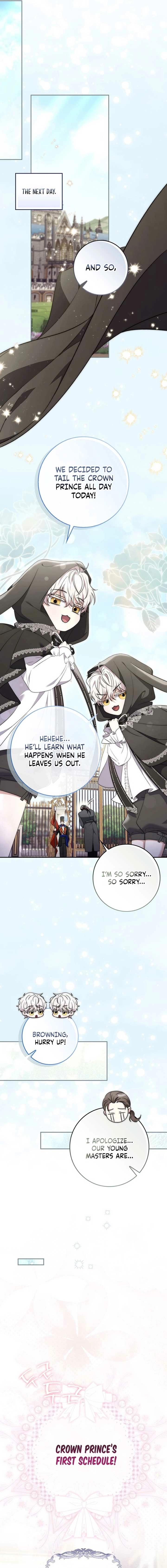 The Male Lead Is Obsessed With My Health Chapter 16 page 5 - 