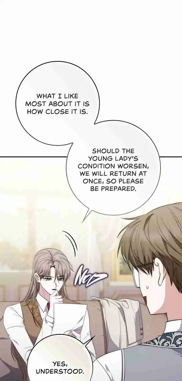 The Male Lead Is Obsessed With My Health Chapter 18 page 9 - 