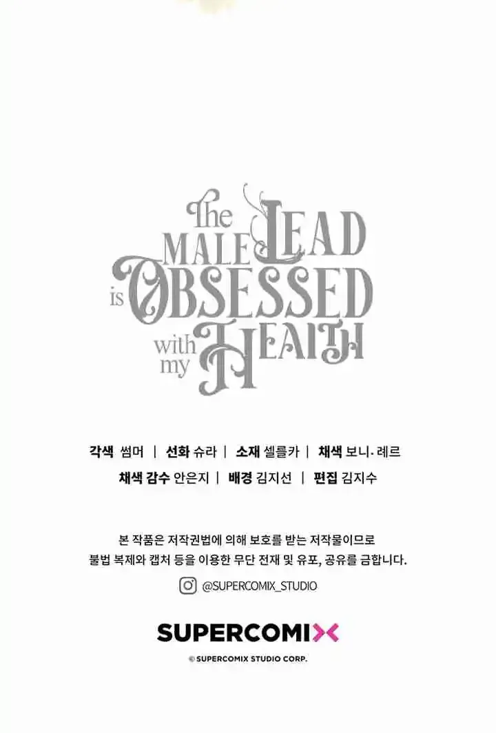 The Male Lead Is Obsessed With My Health Chapter 19 page 106 - 