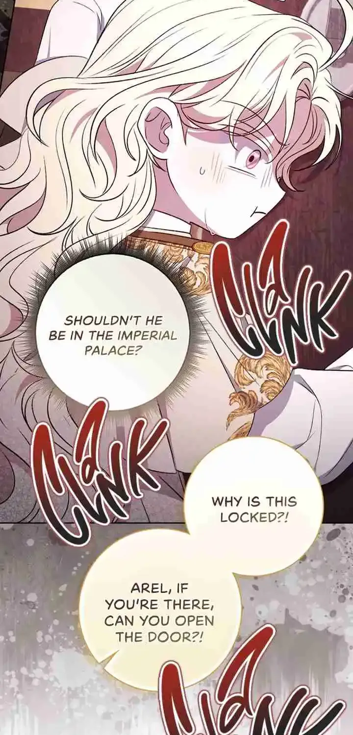 The Male Lead Is Obsessed With My Health Chapter 19 page 20 - 