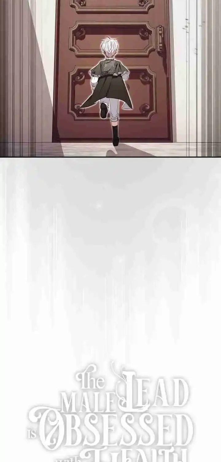 The Male Lead Is Obsessed With My Health Chapter 19 page 34 - 