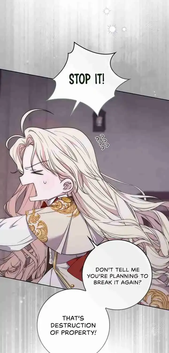 The Male Lead Is Obsessed With My Health Chapter 19 page 42 - 