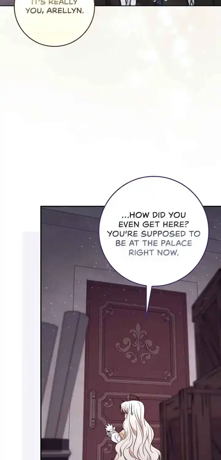 The Male Lead Is Obsessed With My Health Chapter 19 page 46 - 