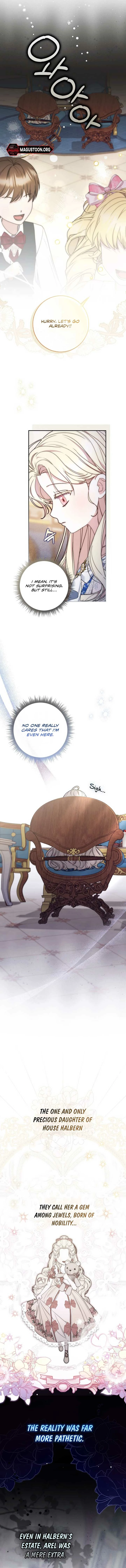 The Male Lead Is Obsessed With My Health Chapter 2 page 2 - 