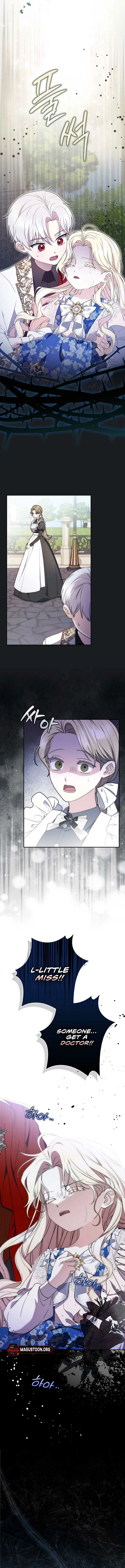 The Male Lead Is Obsessed With My Health Chapter 2 page 12 - 