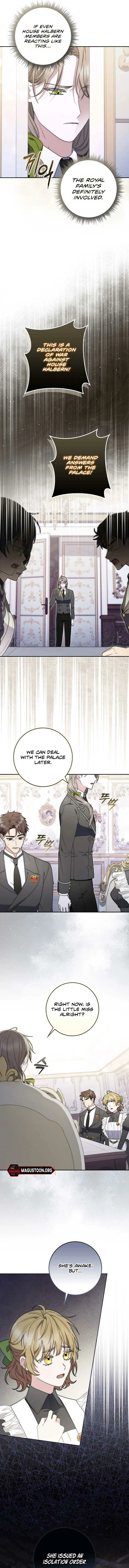 The Male Lead Is Obsessed With My Health Chapter 2 page 14 - 