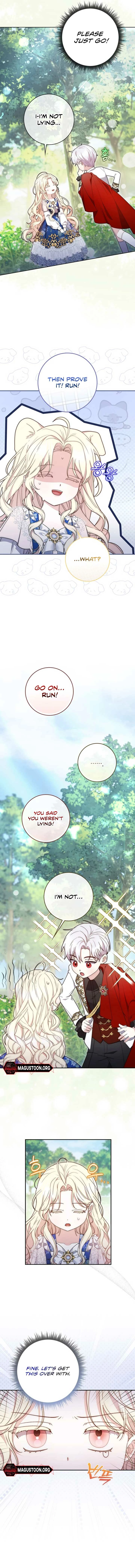 The Male Lead Is Obsessed With My Health Chapter 2 page 9 - 
