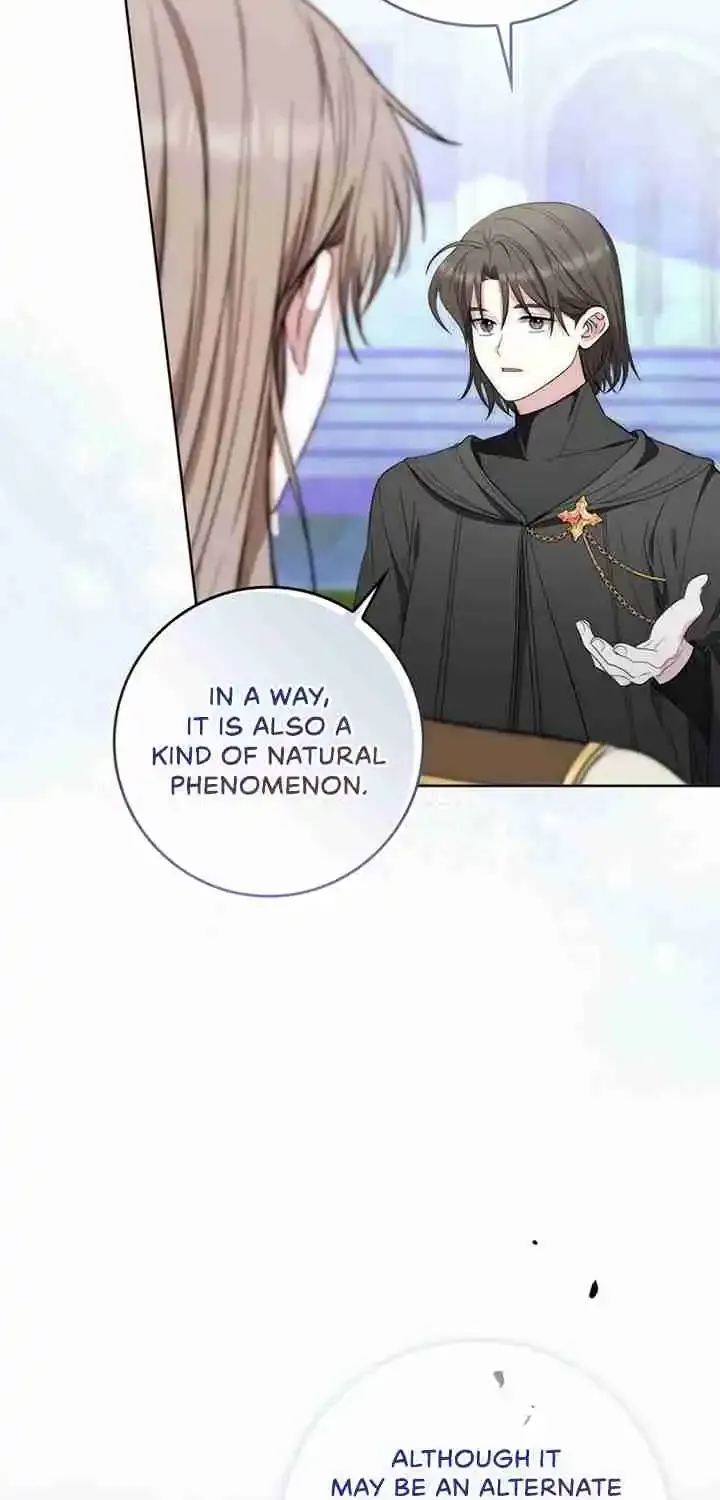 The Male Lead Is Obsessed With My Health Chapter 21 page 4 - 