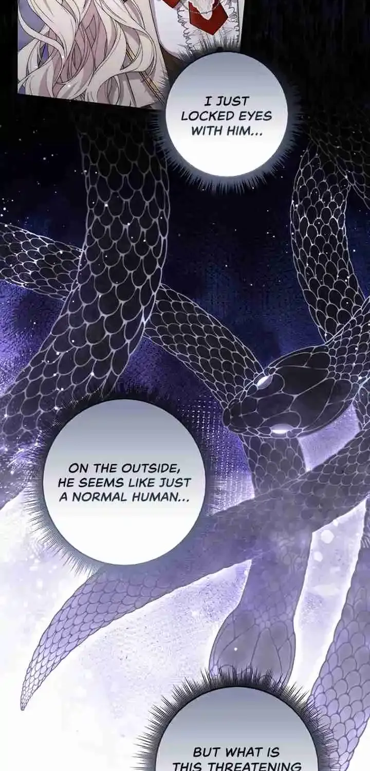 The Male Lead Is Obsessed With My Health Chapter 21 page 50 - 
