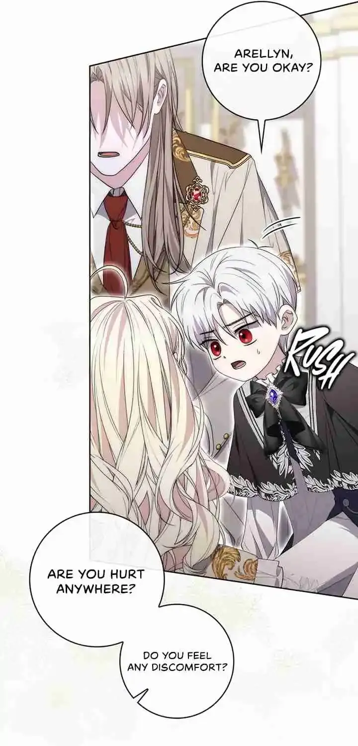 The Male Lead Is Obsessed With My Health Chapter 22 page 15 - 