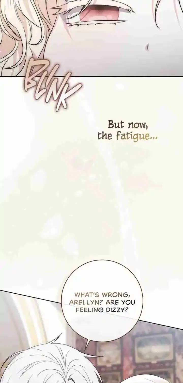 The Male Lead Is Obsessed With My Health Chapter 22 page 19 - 