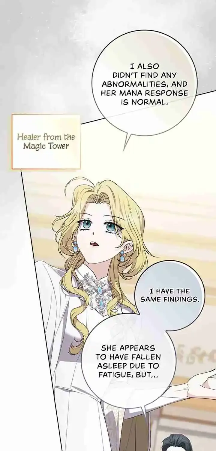 The Male Lead Is Obsessed With My Health Chapter 22 page 40 - 