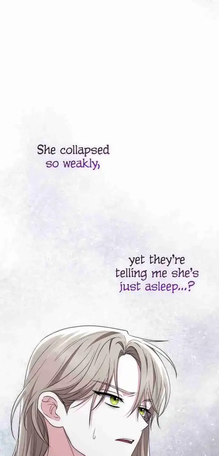 The Male Lead Is Obsessed With My Health Chapter 22 page 42 - 