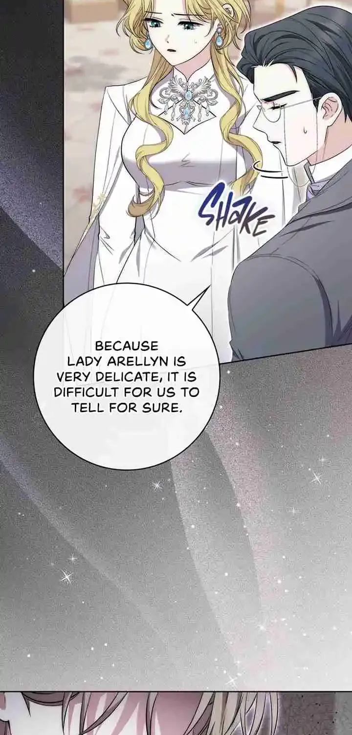The Male Lead Is Obsessed With My Health Chapter 22 page 44 - 