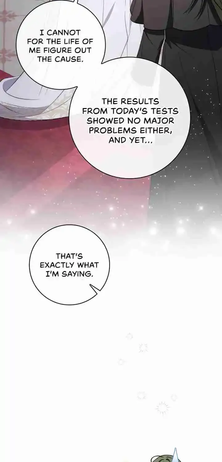 The Male Lead Is Obsessed With My Health Chapter 22 page 59 - 