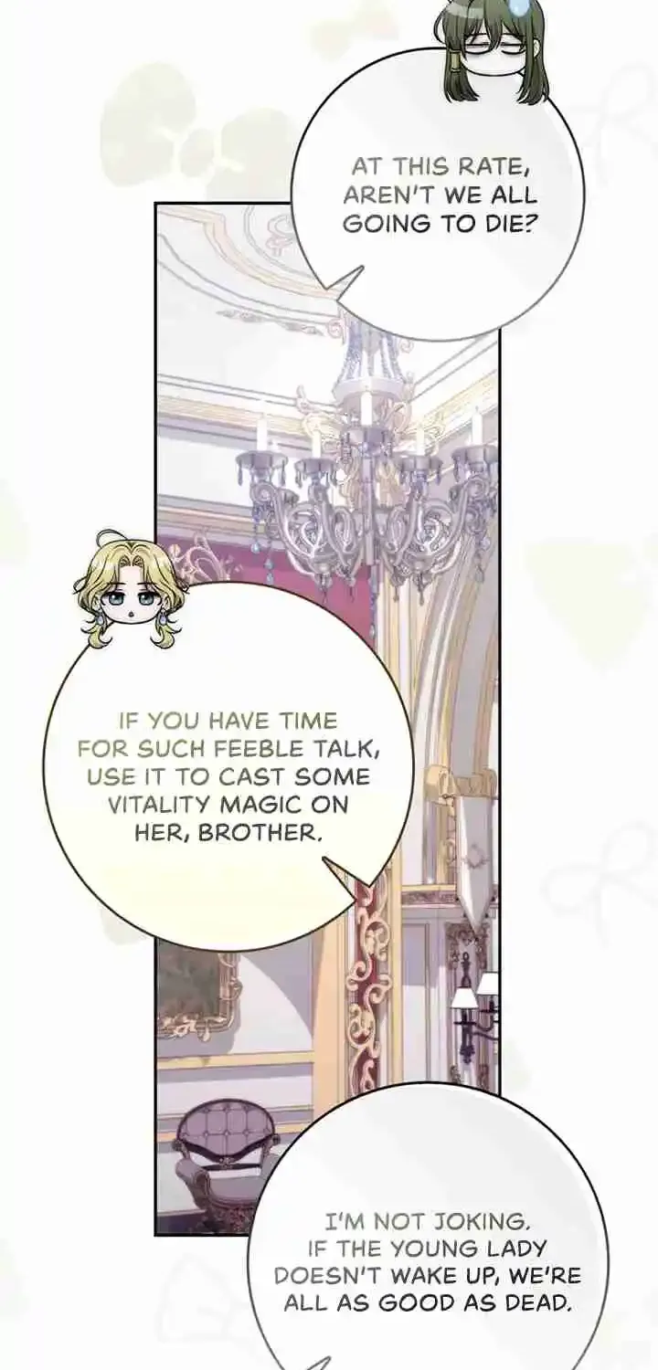 The Male Lead Is Obsessed With My Health Chapter 22 page 60 - 