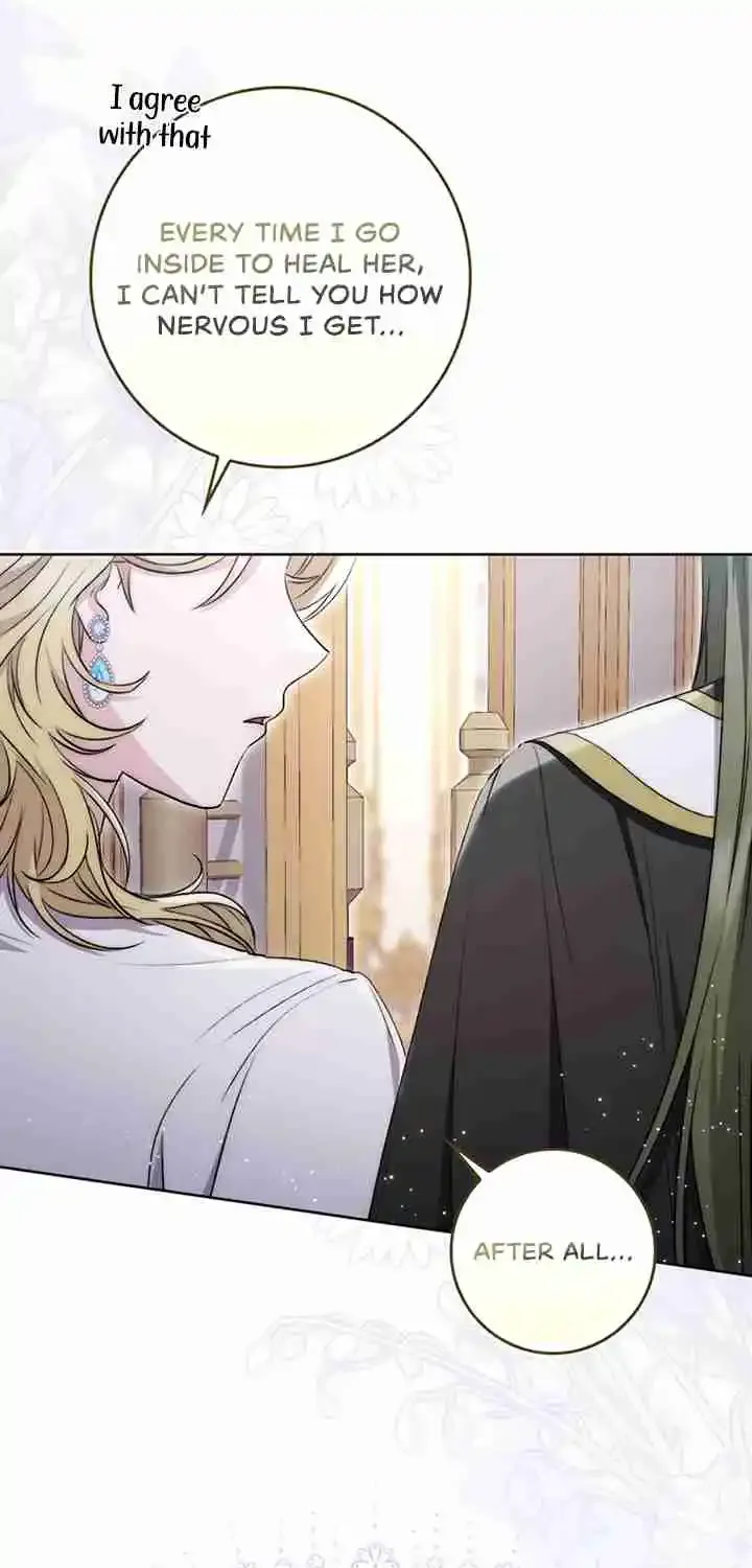 The Male Lead Is Obsessed With My Health Chapter 22 page 62 - 