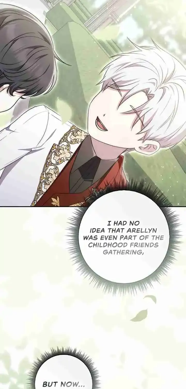 The Male Lead Is Obsessed With My Health Chapter 22 page 91 - 