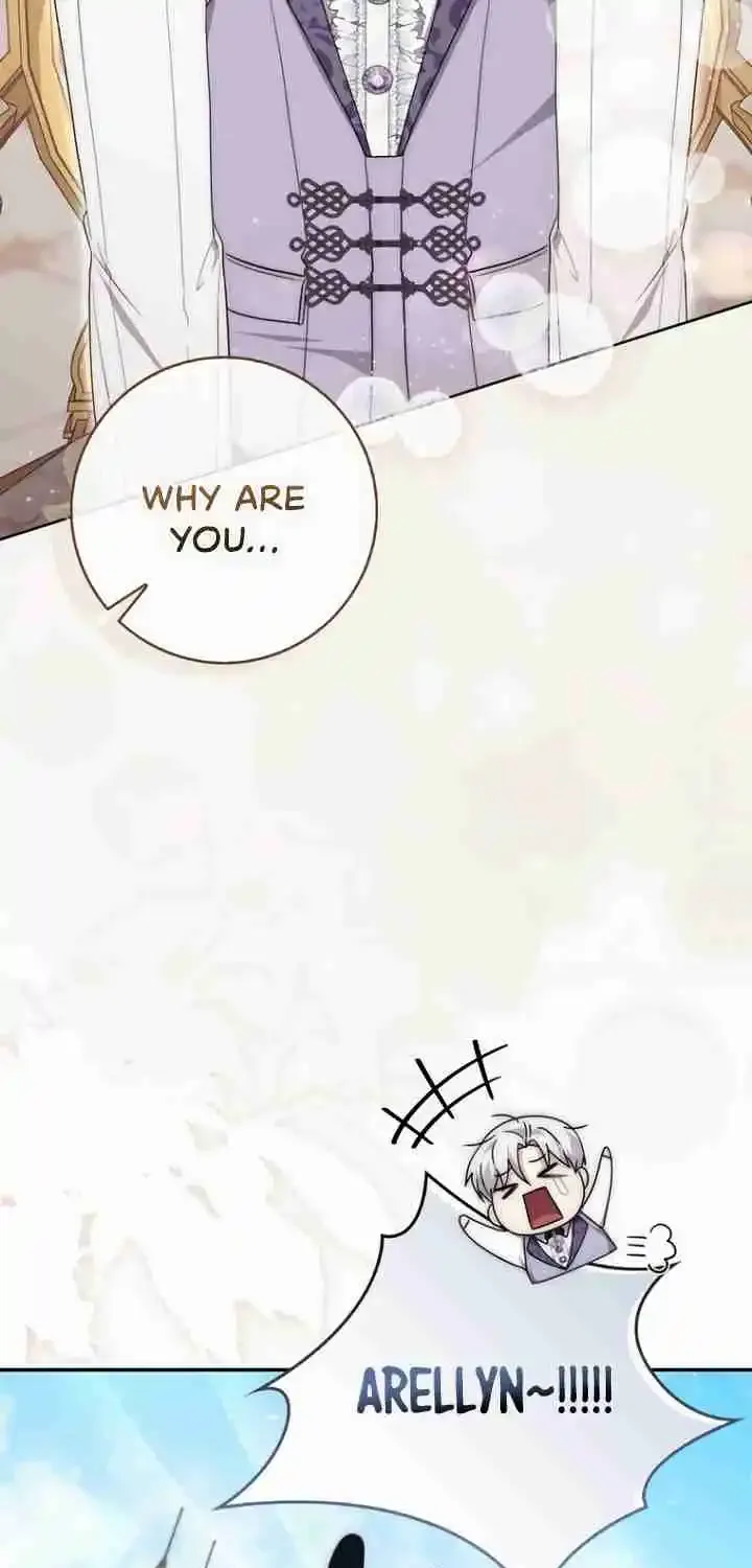 The Male Lead Is Obsessed With My Health Chapter 23 page 21 - 