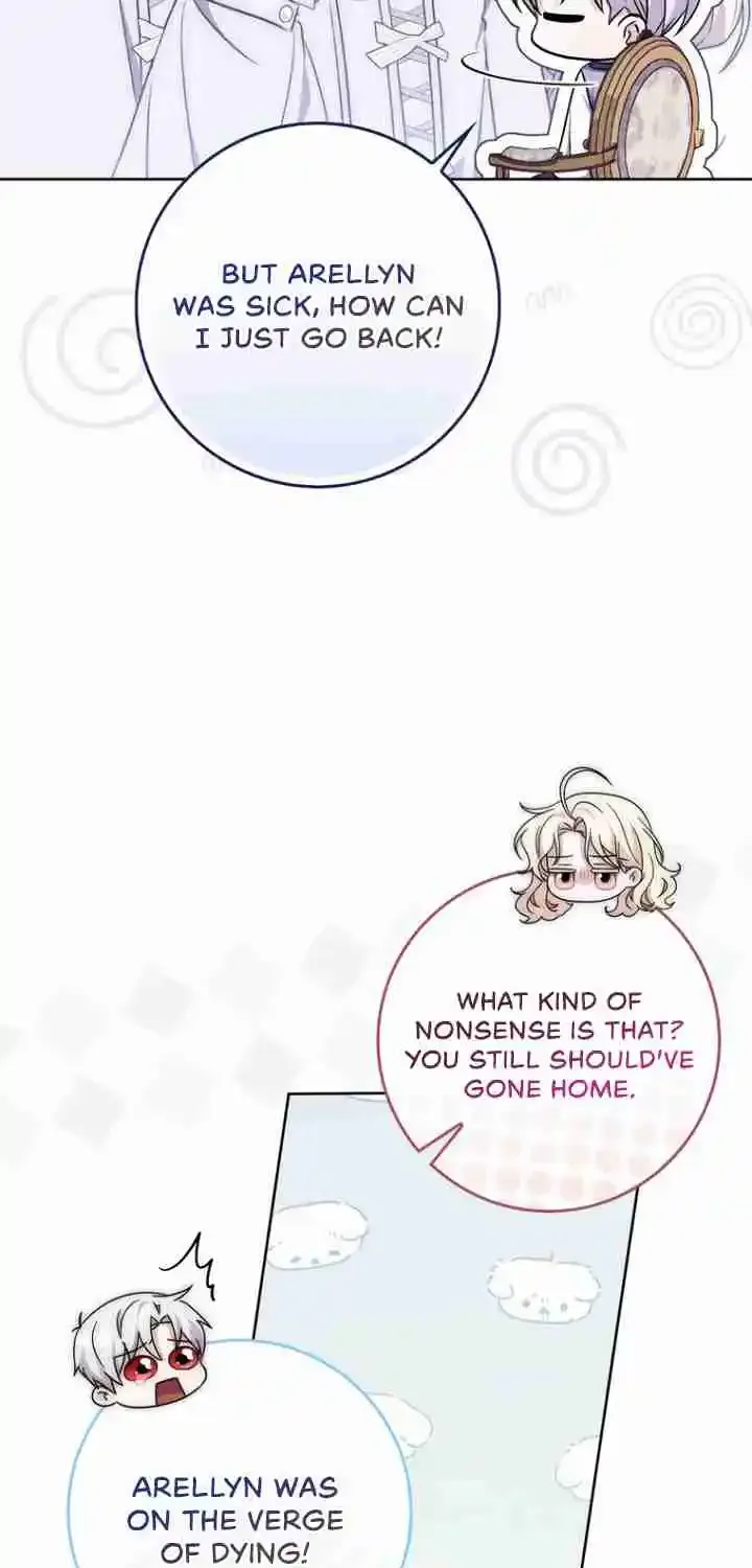 The Male Lead Is Obsessed With My Health Chapter 23 page 29 - 