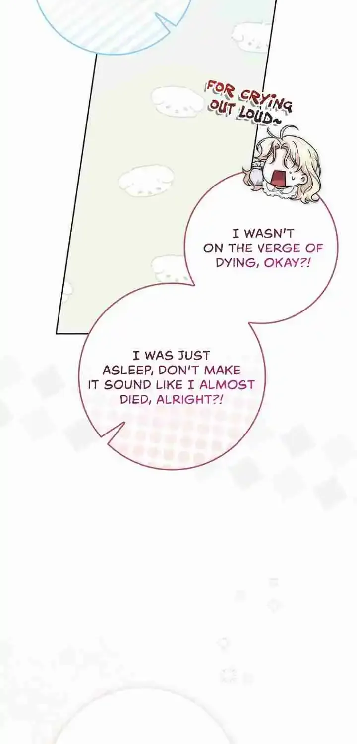 The Male Lead Is Obsessed With My Health Chapter 23 page 30 - 