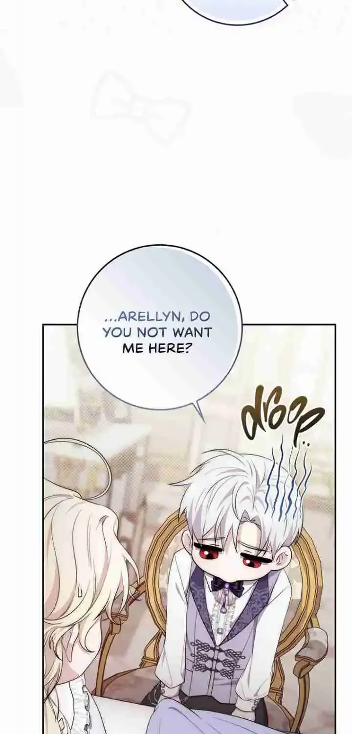 The Male Lead Is Obsessed With My Health Chapter 23 page 34 - 