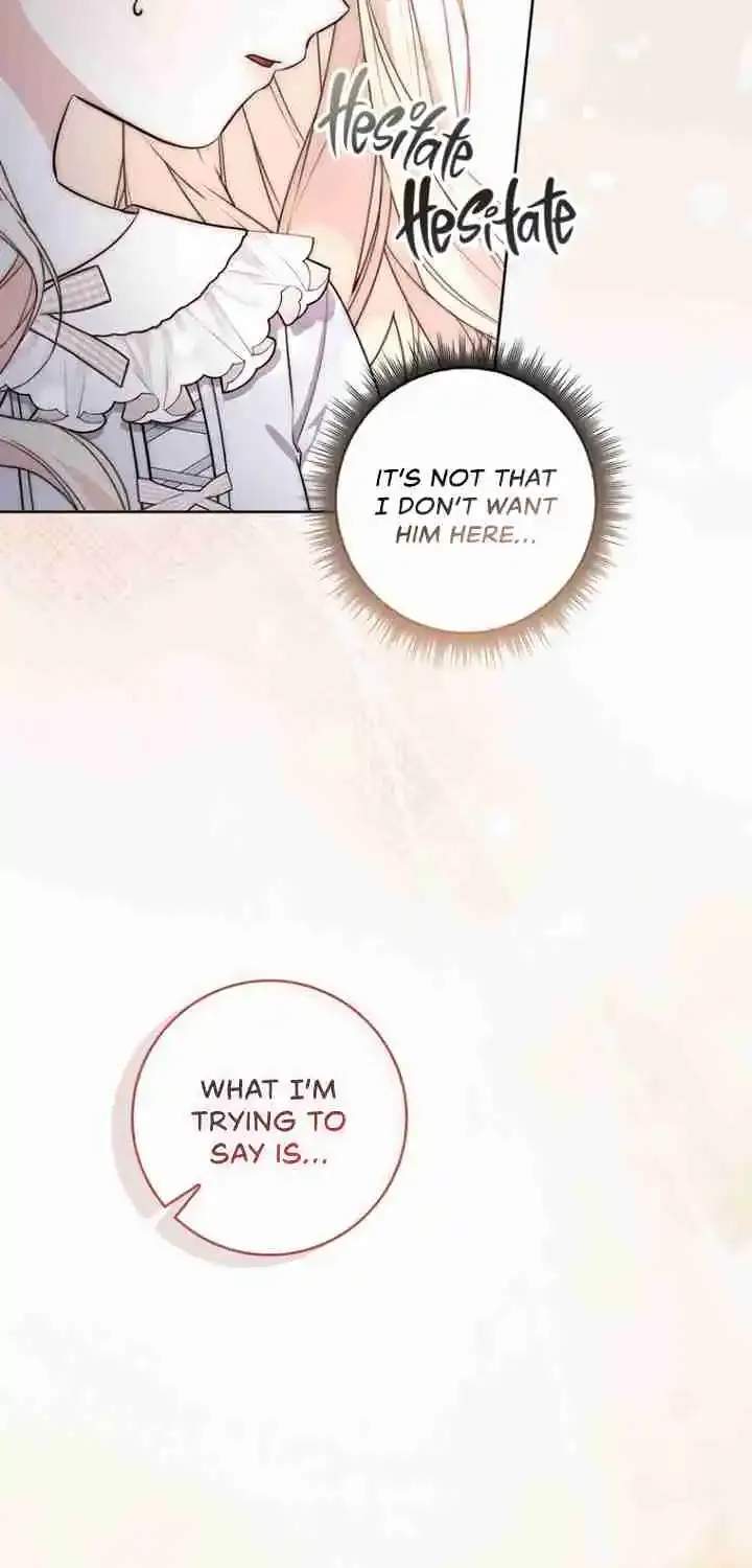 The Male Lead Is Obsessed With My Health Chapter 23 page 38 - 