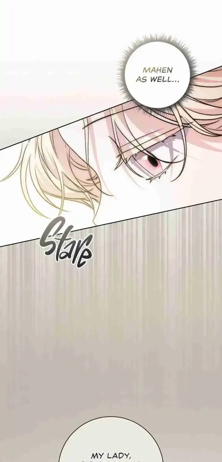 The Male Lead Is Obsessed With My Health Chapter 24 page 35 - 