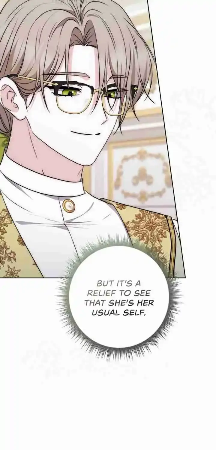 The Male Lead Is Obsessed With My Health Chapter 24 page 81 - 