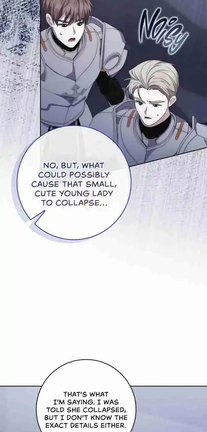 The Male Lead Is Obsessed With My Health Chapter 24 page 88 - 