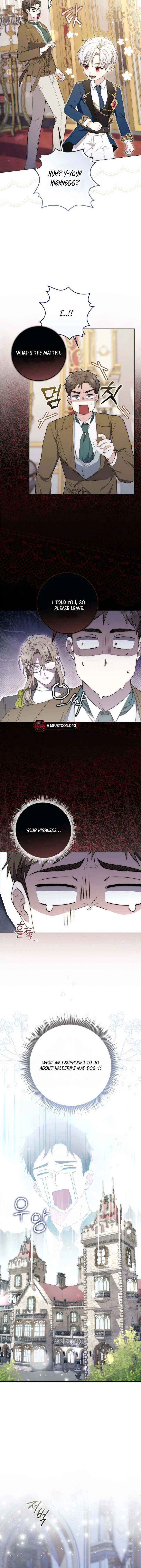 The Male Lead Is Obsessed With My Health Chapter 3 page 11 - 