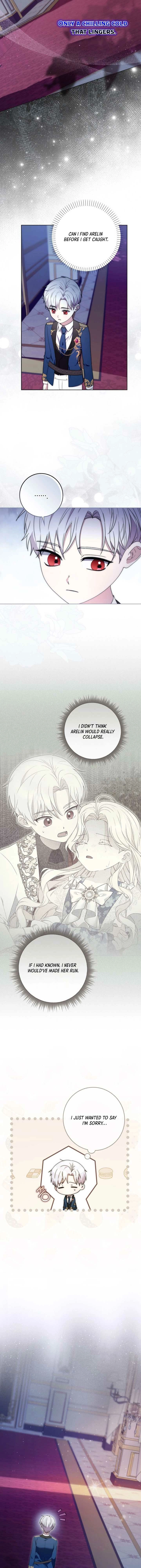 The Male Lead Is Obsessed With My Health Chapter 3 page 13 - 