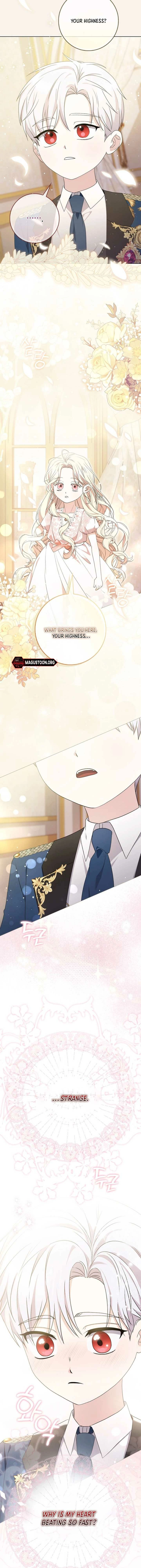 The Male Lead Is Obsessed With My Health Chapter 3 page 16 - 