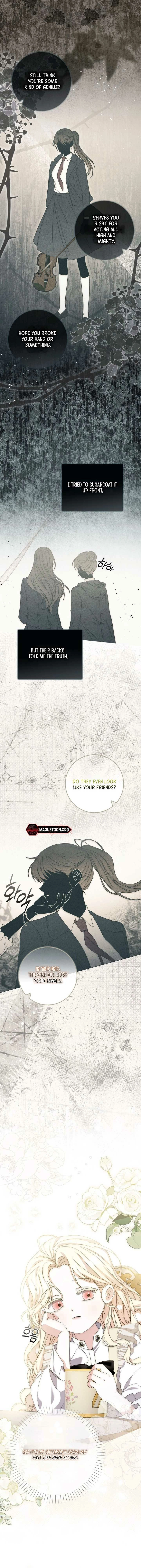 The Male Lead Is Obsessed With My Health Chapter 3 page 3 - 