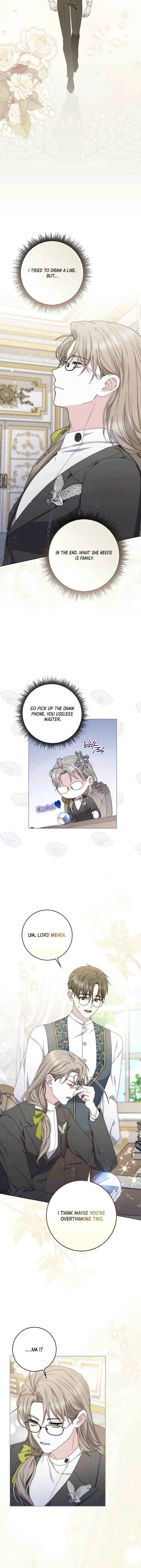The Male Lead Is Obsessed With My Health Chapter 3 page 6 - 