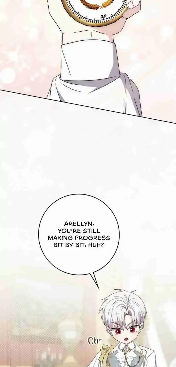 The Male Lead Is Obsessed With My Health Chapter 32 page 19 - 