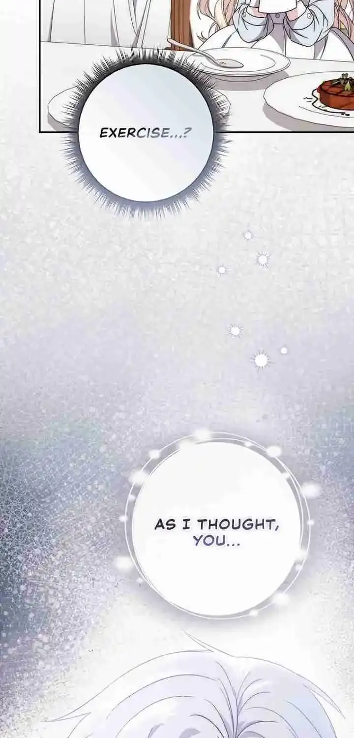 The Male Lead Is Obsessed With My Health Chapter 32 page 3 - 
