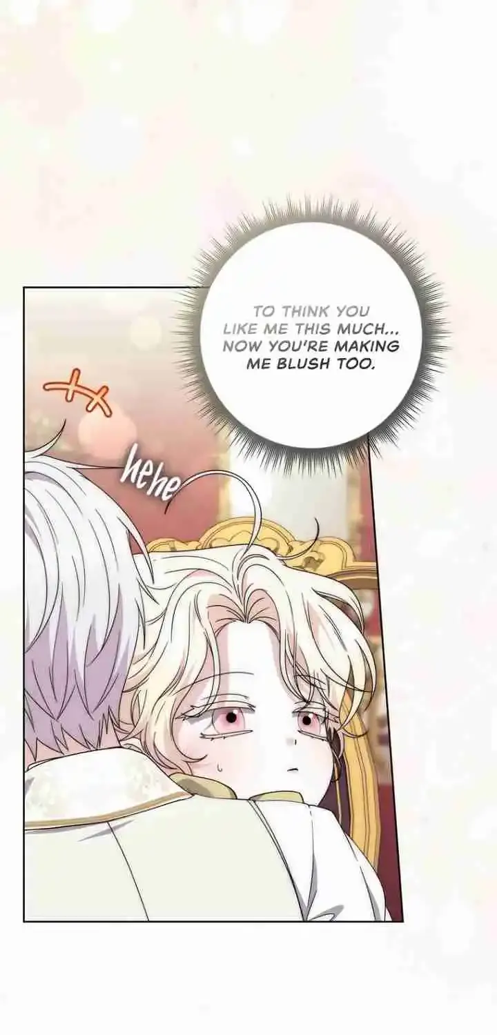 The Male Lead Is Obsessed With My Health Chapter 32 page 52 - 