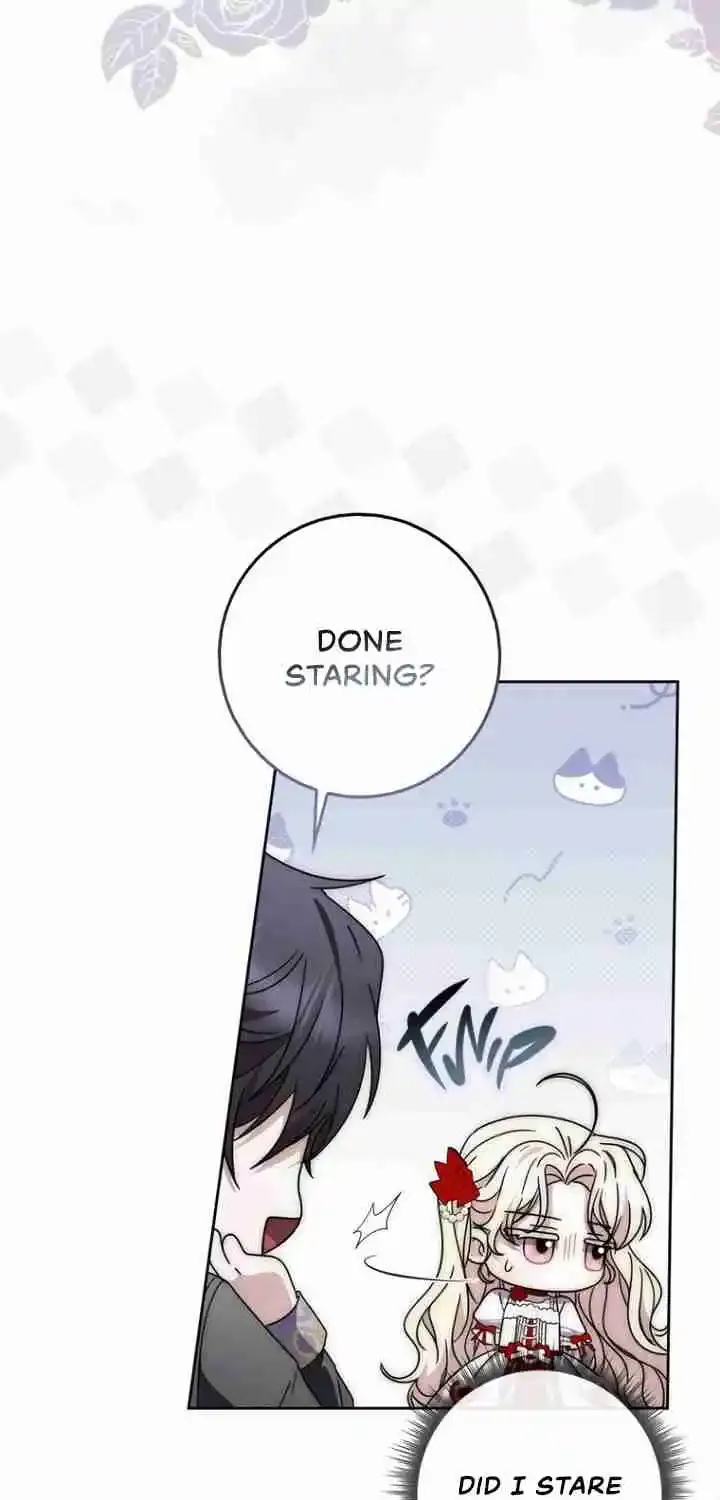 The Male Lead Is Obsessed With My Health Chapter 33 page 21 - 