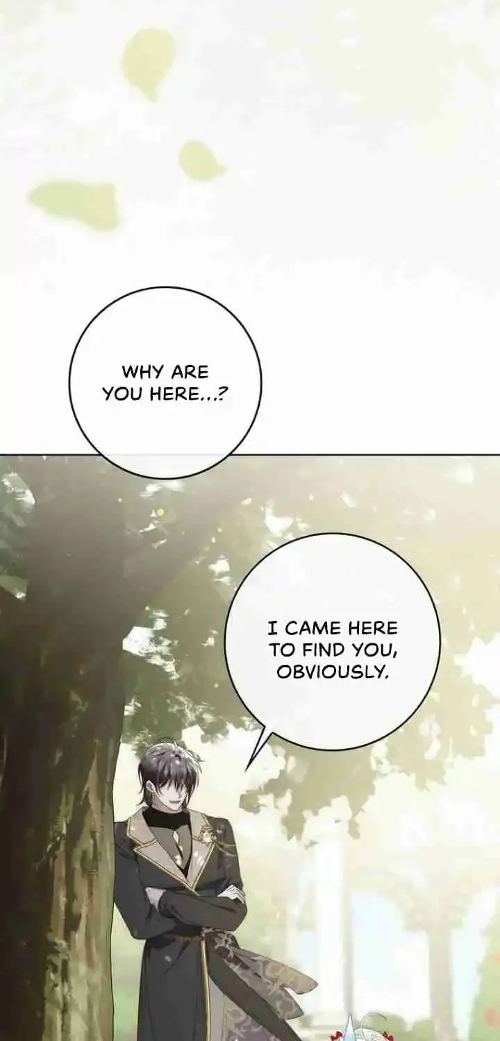 The Male Lead Is Obsessed With My Health Chapter 33 page 4 - 